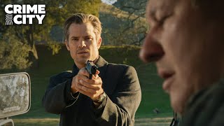 Raylan vs Dodd Trailer Fight Scene  Justified Timothy Olyphant [upl. by Yenaffit]