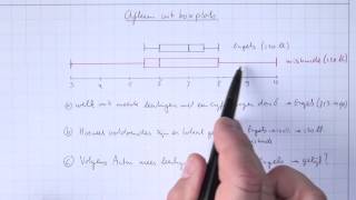 HAVO3H97 Aflezen uit boxplots [upl. by Geldens]