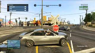 gta5 online ps3 in 2023 [upl. by Akemej69]