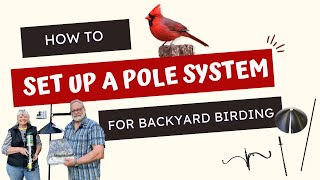 How To Set Up A Pole System [upl. by Anaehr]