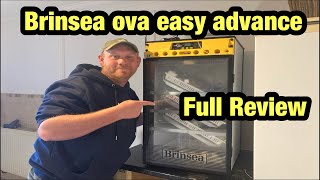 BRINSEA over easy INCUBATOR full REVIEW [upl. by Meldon]