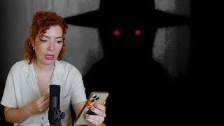 T3 E12  Contando HISTORIAS PARANORMALES de mis seguidores  La Chica Bona [upl. by Rellia]