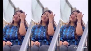 Nira Nira Cover Song by Srinisha Jayaseelan  Takkar  Siddharth  Voice of Srinisha [upl. by Nilrev835]