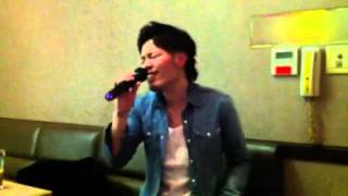 Ti Amo EXILE COVER Ryo from WITHDOM [upl. by Hanford]