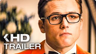 Kingsman 2׃ The Golden Circle  Official Trailer Sneak Peek 2017 Channing Tatum Action Movie [upl. by Ag]