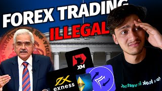 RBI Forex Trading Ban Top 88 Illegal Apps amp Websites Exposed 2024 [upl. by Anatnahs938]