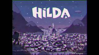 The Hilda theme song but in VHS quality [upl. by Bauske]