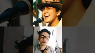 Dimas Senopati  Faithfully acoustic cover dimassenopati reaction coverlagu [upl. by Cecelia]