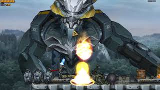 Intrusion 2 FINAL BOSS MACE NO DAMAGE NO CHECKPOINTS HIGH DIFFICULTY [upl. by Tertius]