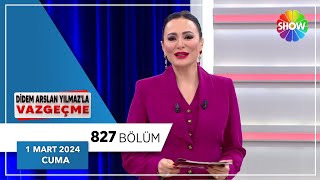 Didem Arslan Yılmazla Vazgeçme 798 Bölüm  22 Ocak 2024 [upl. by Leasi]