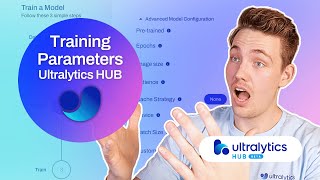 How to Configure Ultralytics YOLOv8 Training Parameters in Ultralytics HUB  Episode 55 [upl. by Yort936]