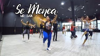 Zumba Se Menea by Mr Saik [upl. by Lavelle]