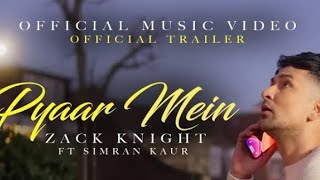 zack knight new song full video sanam kaur [upl. by Small]