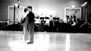 Milonga Sentimental QTANGO featuring Svetlana Petkovic and William Gruner [upl. by April]