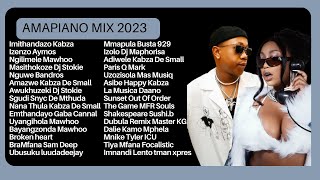 Amapiano Mix 2023 November  Imithandazo Dubula Adiwele Masithokoze Dalie Tiya Mfana Izenzo [upl. by Kahn94]