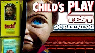 Childs Play 2019 Test Screening Reactions Pt2 [upl. by Enyale]