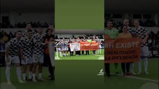 AD CEUTA FC COLABORA CON EL DÍA NACIONAL TDAH [upl. by Niroht962]