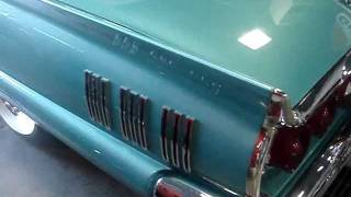 1960 FORD THUNDERBIRD CONVERTIBLE  ITS BRAND NEW [upl. by Tamar]