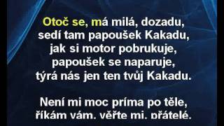 Papoušek kakadu  Morhotronic Karaoke tip [upl. by Areht]