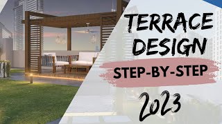 Best Terrace Garden Design Ideas for Home Terrace House Design Terrace Garden Decoration Ideas [upl. by Walrath]