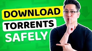 Download torrents safely 3 TIPS amp TRICKS for everyone [upl. by Zetra]