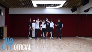 Stray Kids quotDOMINOquot Dance Practice Video [upl. by Dnalor]