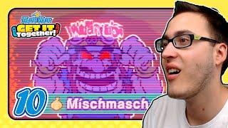 Lets Play WarioWare Get It Together Deutsch  Nintendo Switch 10 Mischmasch mit Wario [upl. by Aroda107]