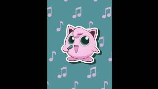 me singing jigglypuff song but doing a jigglypuff impression cover [upl. by Beora]