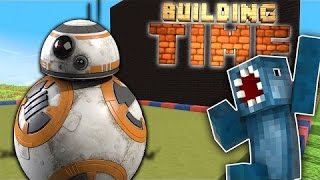 iBallisticSquid  Minecraft Xbox  STAR WARS  Building Time 13 [upl. by Enial]