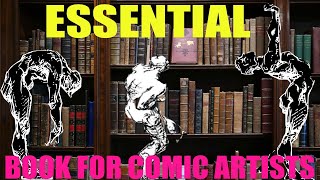 The Book That Every Comic Book Artist Owns [upl. by Wescott]