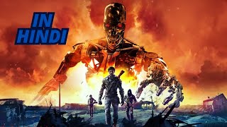 The Terminator Explained in Hindi  Terminator Franchise Explained  Terminator Hindi movie [upl. by Loydie]