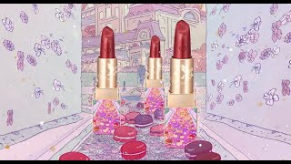 CITY OF DREAMLIGHT COLLECTION LIMITEDEDITION HOLIDAY  CLÉ DE PEAU BEAUTÉ [upl. by Willard]