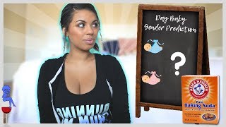 Baking Soda Gender Prediction Test  9 Week Pregnancy Update [upl. by Kravits]