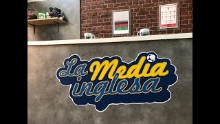 ¡Bienvenidos al canal de La Media Inglesa [upl. by Wieche972]