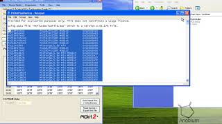 PICKITPlus  Programming software for the PICKit 2 and PICKit 3 Microchip programmers [upl. by Hannavas885]