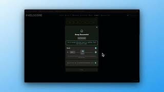 A Complete walkthrough for Velocore dex [upl. by Slotnick42]