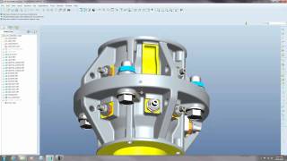 ProEngineer Advanced Surfacing Tutorial [upl. by Eb]