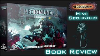 Hive Secundus review  Spyre Hunters TekHunters amp Malstrains  Example Lists  Necromunda [upl. by Miner]