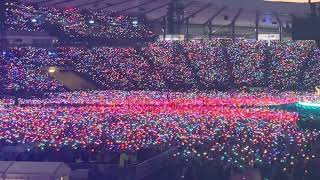 Coldplay live Charlie Brown hampden Glasgow 2022 [upl. by Sheryle552]