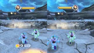 Lets Play KlaZZiker Toy Story 3 Blind 02 PC Splitscreen  ZockerZone BetaTester [upl. by Hyrup]