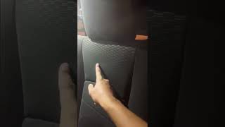 Katzkin Custom 2020 Ram 1500 Warlock Leather Seat Review ram1500 [upl. by Ahsimot]