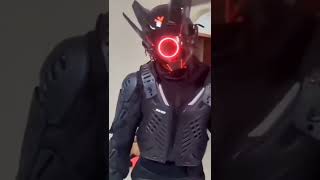 CYBER TECHWEAR®s Cyberpunk Mask  Instant Techwear Aesthetic Upgrade [upl. by Anieral560]