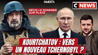 KOURTCHATOV  VERS UN NOUVEAU TCHERNOBYL [upl. by Tolecnal396]