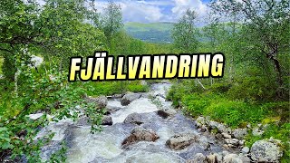 Fjällvandring och fiske 2024  Funäsdalen [upl. by Ert431]