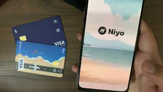 Niyo Global Debit Card GOOD NEWS 🔥  ZERO FOREX International Transactions Unlocked ✅ [upl. by Malissia]