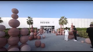 Downtown Design Dubai 2022  Featuring Bernhardt Furniture [upl. by Reviere]