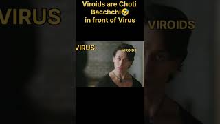 Viroids Choti Bacchchi  funny neet biology [upl. by Berwick]