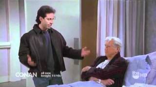 Seinfeld Clip  Jerry And The Mendelbaums [upl. by Hafirahs]