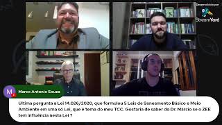 Zoneamento Ecológico Econômico  Márcio Antônio Teixeira Mazzaro [upl. by Aerda]