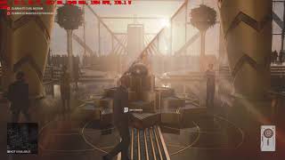 Hitman 3 Gameplay HDR 120Hz 120 Fps [upl. by Odlo]